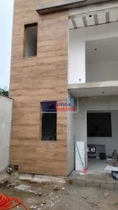 Casa com 3 Quartos à venda, 90m² no Residencial Masterville, Sarzedo