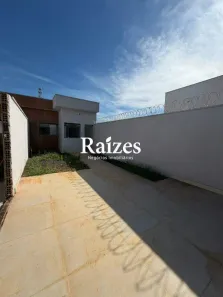 Casa com 2 Quartos à venda, 63m² no Shopping Park, Uberlândia