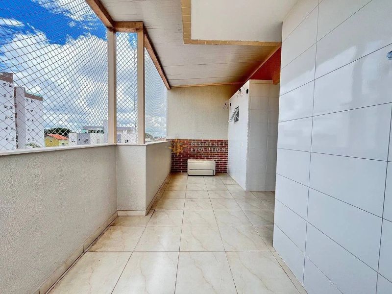 Cobertura com 3 quartos — Santa Mônica, Belo Horizonte