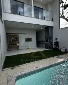 Casa com 3 Quartos à venda, 180m² no Manguinhos, Serra
