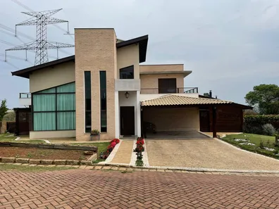 Casa de Condomínio com 4 Quartos à venda, 432m² no Jardim São Bento do Recreio, Valinhos