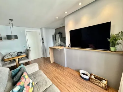 Apartamento com 2 Quartos à venda, 53m² no Centro, Canoas