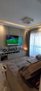 Apartamento com 3 Quartos à venda, 77m² no Chácaras Campos Elíseos, Campinas