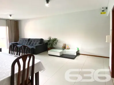 Apartamento com 3 Quartos à venda, 101m² no Centro, Joinville