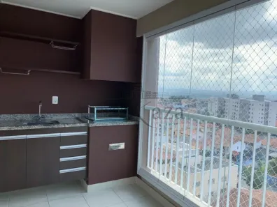 Apartamento com 2 Quartos para alugar, 75m² no Jardim das Indústrias, São José dos Campos
