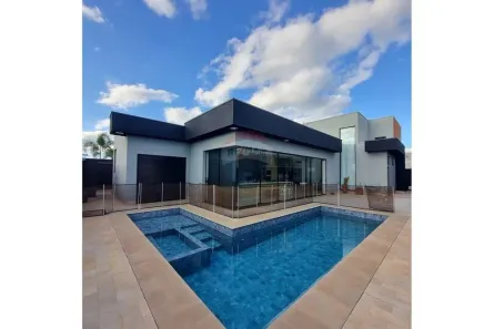 Casa de Condomínio com 3 Quartos à venda, 240m² no Residencial Solares, Presidente Prudente