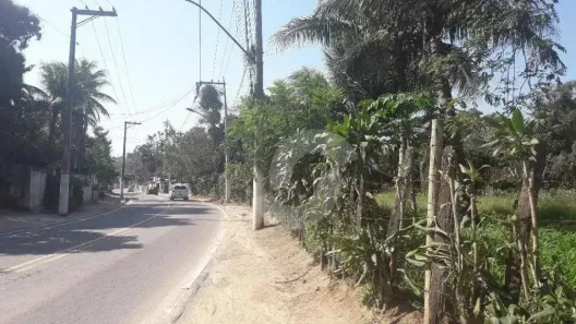 Lote/Terreno à venda, 4800m² no Centro, Maricá