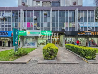 Sala Comercial para alugar, 51m² no Centro, Novo Hamburgo