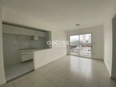 Apartamento com 2 Quartos para alugar, 58m² no Monte Castelo, São José dos Campos
