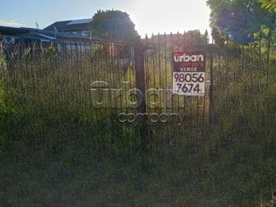 Lote/Terreno à venda, 473m² no Estância Velha, Canoas