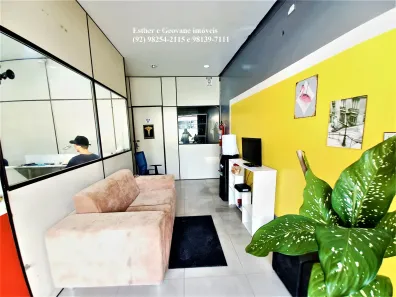 Prédio Comercial para alugar, 500m² no Centro, Manaus