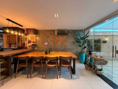 Apartamento com 2 Quartos à venda, 137m² no Castelo, Belo Horizonte