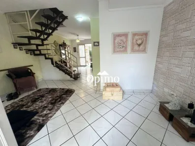 Casa de Condomínio com 3 Quartos à venda, 112m² no Santo Amaro, São Paulo