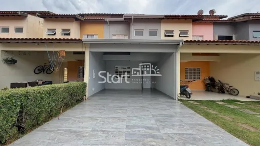 Casa de Condomínio com 3 Quartos à venda, 125m² no Jardim Tropical, Indaiatuba