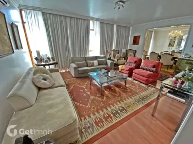 Apartamento com 3 Quartos à venda, 196m² no Santa Cecília, São Paulo