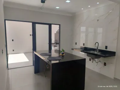 Casa de Condomínio com 3 Quartos à venda, 121m² no Jardim Golden Park Residence II, Sorocaba