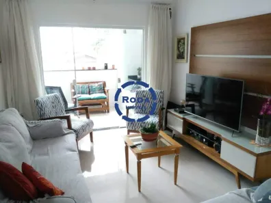 Casa com 3 Quartos à venda, 110m² no Ponta da Praia, Santos
