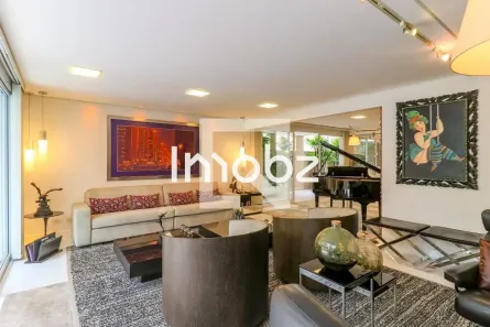 Casa com 3 Quartos à venda, 601m² no Santo Amaro, São Paulo
