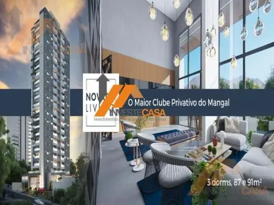 Apartamento com 3 Quartos à venda, 90m² no Vila Independência, Sorocaba