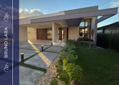 Casa de Condomínio com 3 Quartos à venda, 229m² no Condomínio Gran Royalle Igarapé, Igarapé