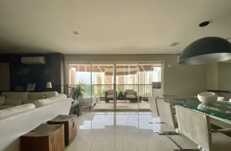 Apartamento com 3 Quartos à venda, 198m² no Alto de Pinheiros, São Paulo
