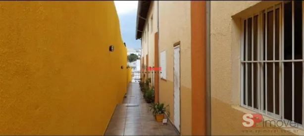 Casa de Condomínio com 2 Quartos à venda, 76m² no Vila Euthalia, São Paulo