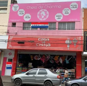 Ponto Comercial para alugar, 150m² no Jardim São Carlos, São Carlos