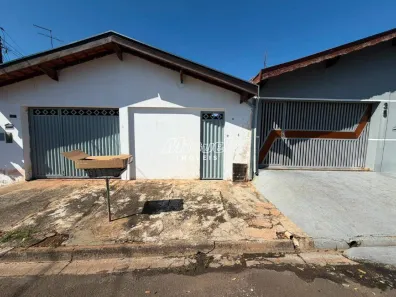 Casa com 1 Quarto para alugar, 40m² no Água Branca, Piracicaba