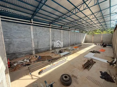 Galpão/Depósito/Armazém para alugar, 585m² no Parque Rincão, Cotia