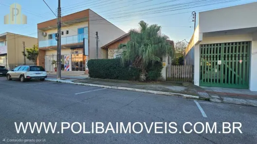 Lote/Terreno à venda, 400m² no Centro, Imbituba