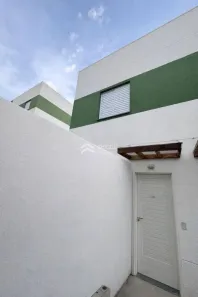 Casa de Condomínio com 2 Quartos à venda, 52m² no Capela de São Pedro, Vargem Grande Paulista