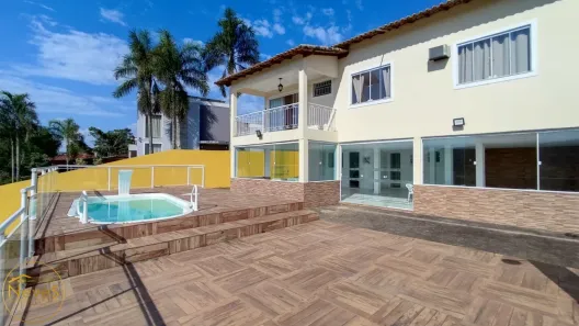 Casa com 4 Quartos à venda, 212m² no Jardim M. Pereira, Miguel Pereira