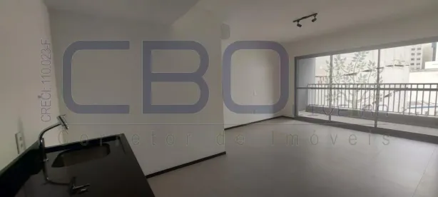 Apartamento com 1 Quarto para alugar, 37m² no Consolação, São Paulo