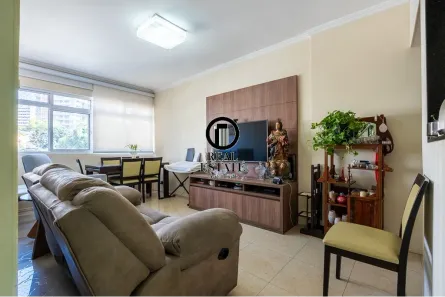 Apartamento com 3 Quartos à venda, 83m² no Aclimação, São Paulo