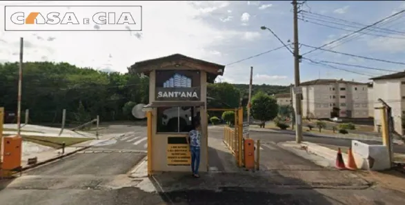Apartamento com 2 Quartos à venda, 40m² no Núcleo Habitacional Mary Dota, Bauru
