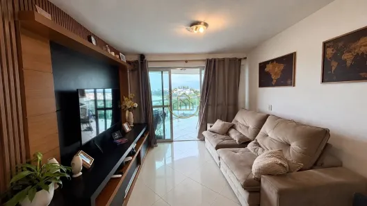 Apartamento com 2 Quartos à venda, 72m² no Novo Cavaleiro, Macaé