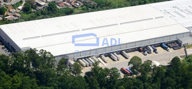 Galpão/Depósito/Armazém para alugar, 17330m² no Pataxós, Embu das Artes