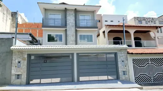 Sobrado com 3 Quartos à venda, 125m² no Bela Vista, Osasco