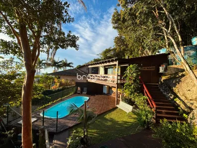 Casa com 4 Quartos à venda, 458m² no Ponta das Canas, Florianópolis