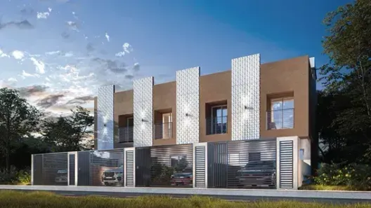 Sobrado com 2 Quartos à venda, 95m² no Morretes, Itapema