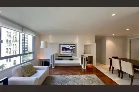 Apartamento com 3 Quartos à venda, 145m² no Consolação, São Paulo