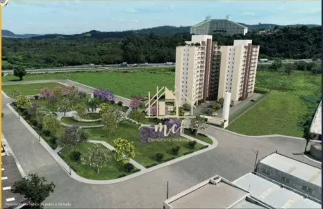 Apartamento com 2 Quartos à venda, 48m² no Recreio Estoril, Atibaia