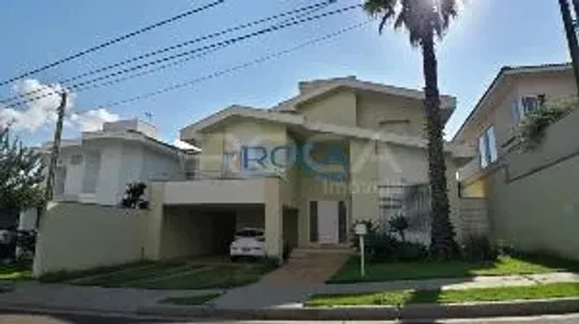 Casa de Condomínio com 4 Quartos à venda, 318m² no Parque Faber Castell II, São Carlos