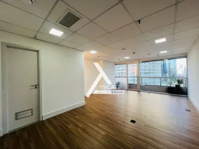 Sala Comercial para alugar, 41m² no Vila Gertrudes, São Paulo