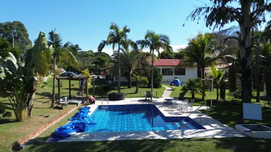 Casa de Condomínio com 4 Quartos à venda, 3200m² no Chácara Harmonia I, Itu