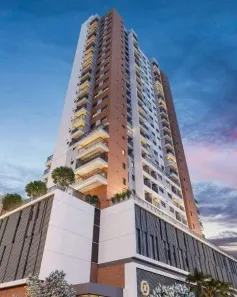 Apartamento com 2 Quartos à venda, 51m² no Moema, São Paulo