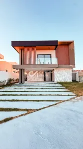 Casa de Condomínio com 4 Quartos à venda, 459m² no Centro, Barra dos Coqueiros