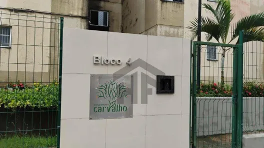 Apartamento com 2 Quartos à venda, 49m² no Muribara, São Lourenço da Mata