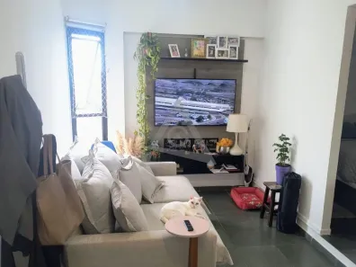 Apartamento com 1 Quarto à venda, 46m² no Cambuí, Campinas