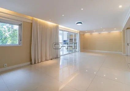 Apartamento com 3 Quartos à venda, 143m² no Chácara Santo Antônio (Zona Sul), São Paulo